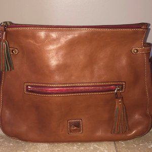 Dooney & Bourke Florentine Scarlet Crossbody